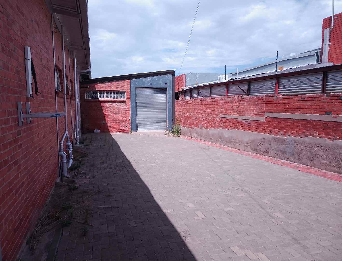 To Let 0 Bedroom Property for Rent in Hamilton Free State